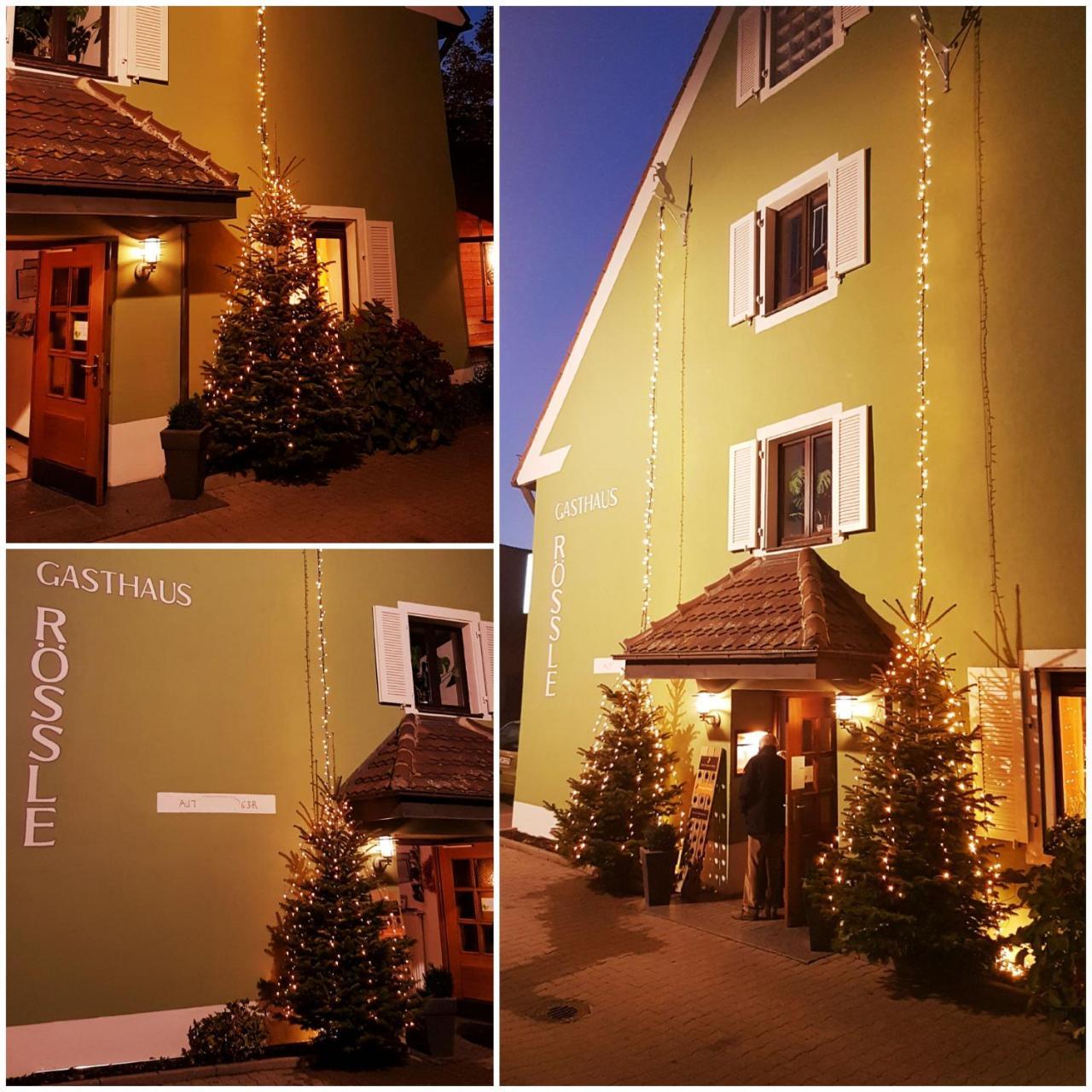 Hotel Gasthaus Roessle Freiburg im Breisgau Exteriér fotografie